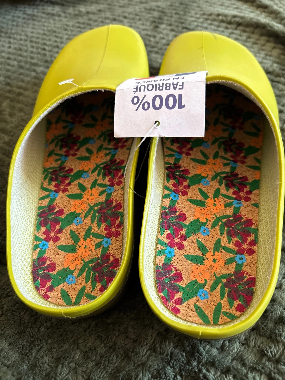 Sabots de jardin Neflower – Neflower – taille 37 4