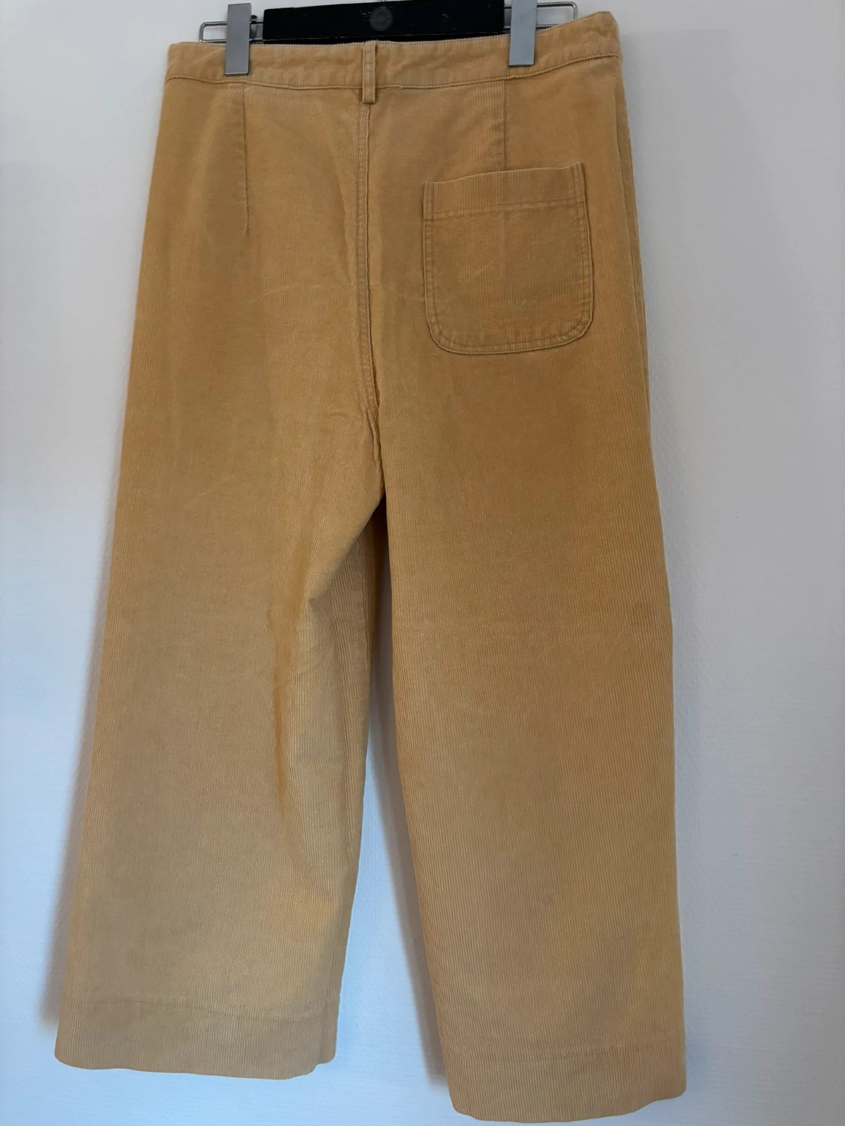 Pantalon velours côtelé beige – Grace & Mila – taille L / 40 / 12 2