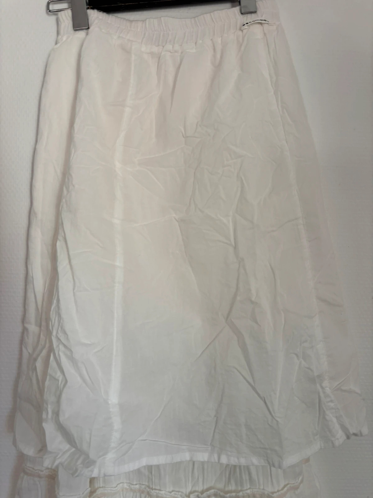 Jupe longue blanche – Camaïeu – taille S / 36 / 8 4
