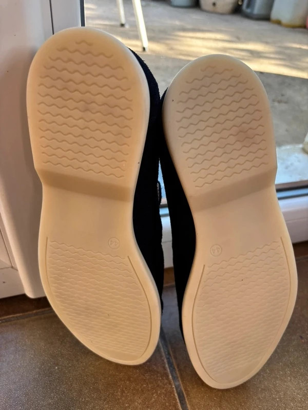 Mocassins homme en daim – Mariner – taille 44 5