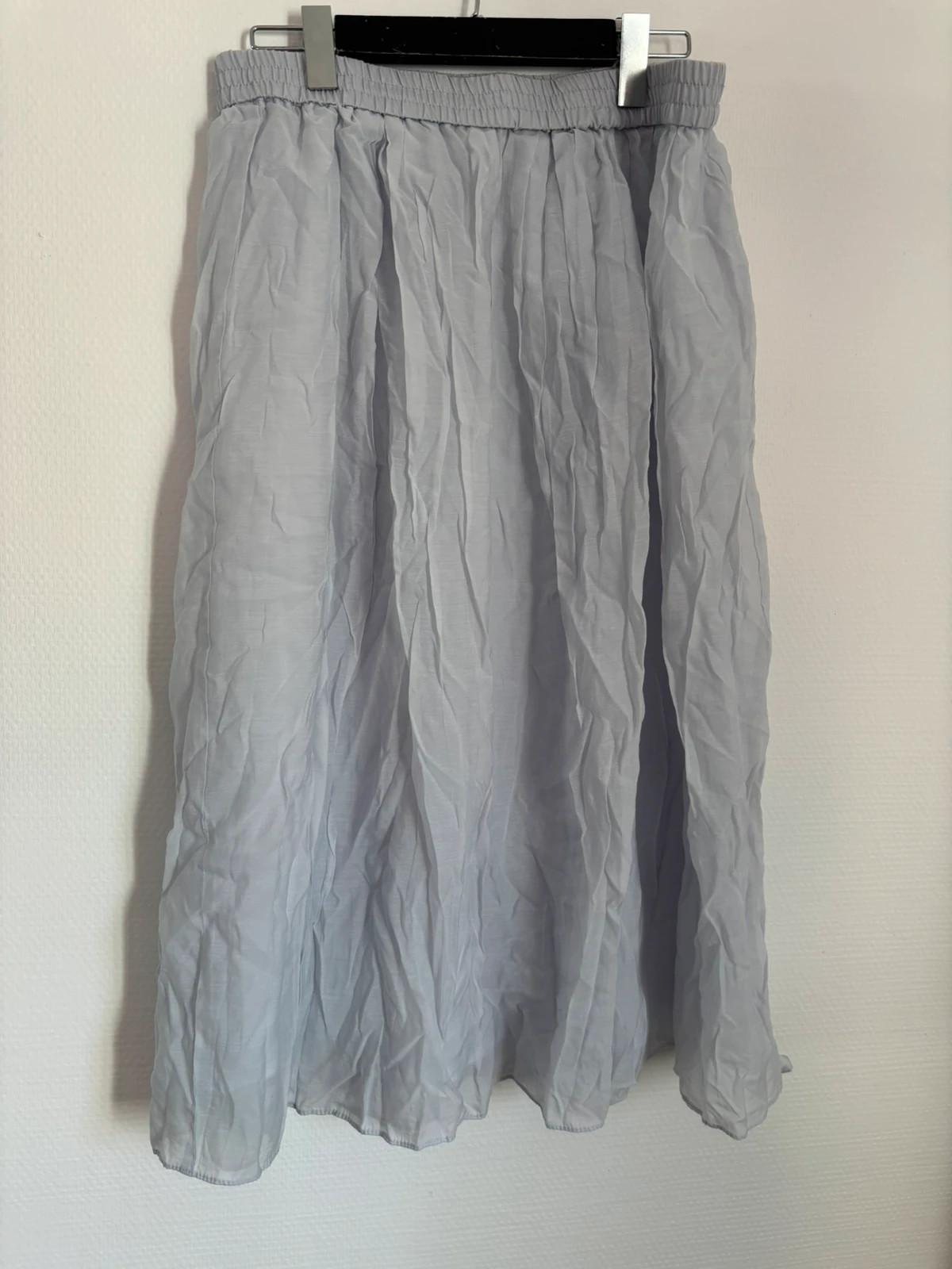 Jupe longue fluide – H&M – taille L / 40 / 12 2