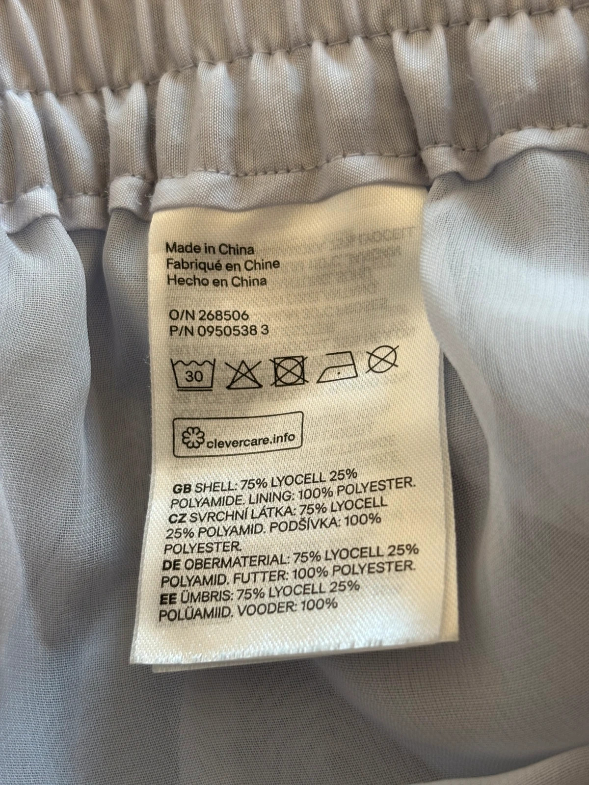 Jupe longue fluide – H&M – taille L / 40 / 12 4