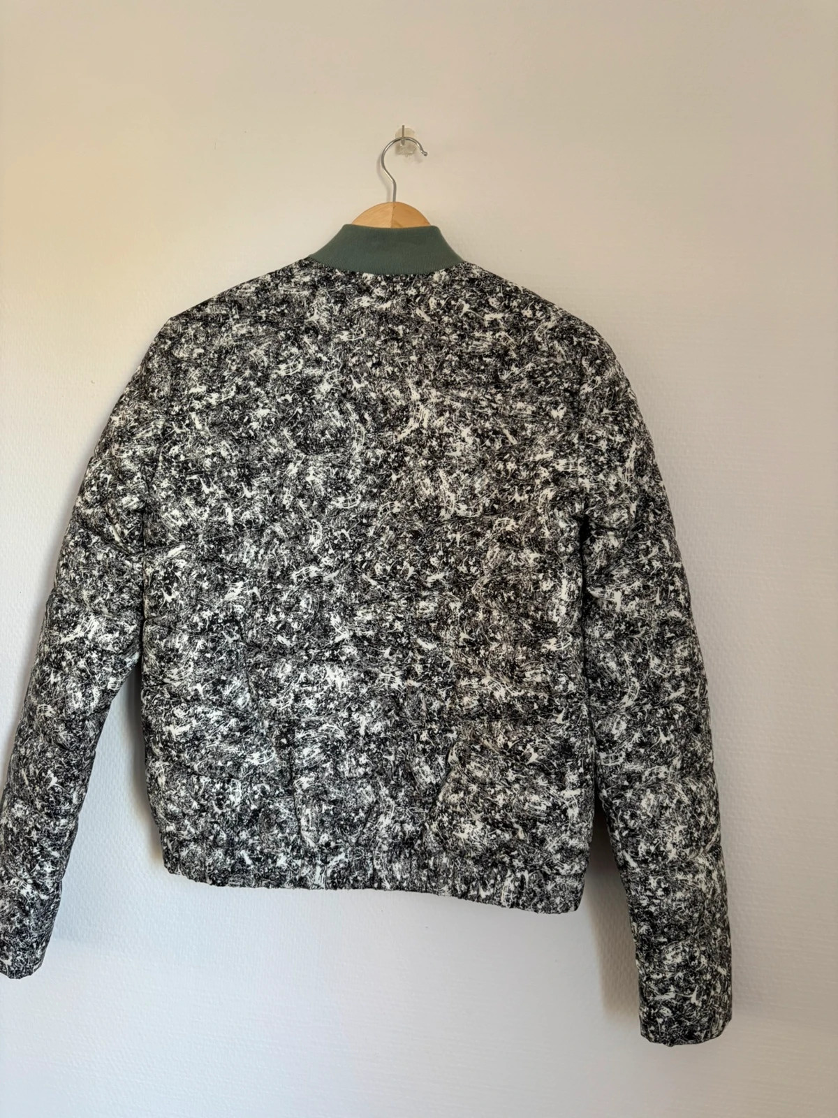 Doudoune graphique matelassée – O'Neill – taille XS / 34 / 6 2