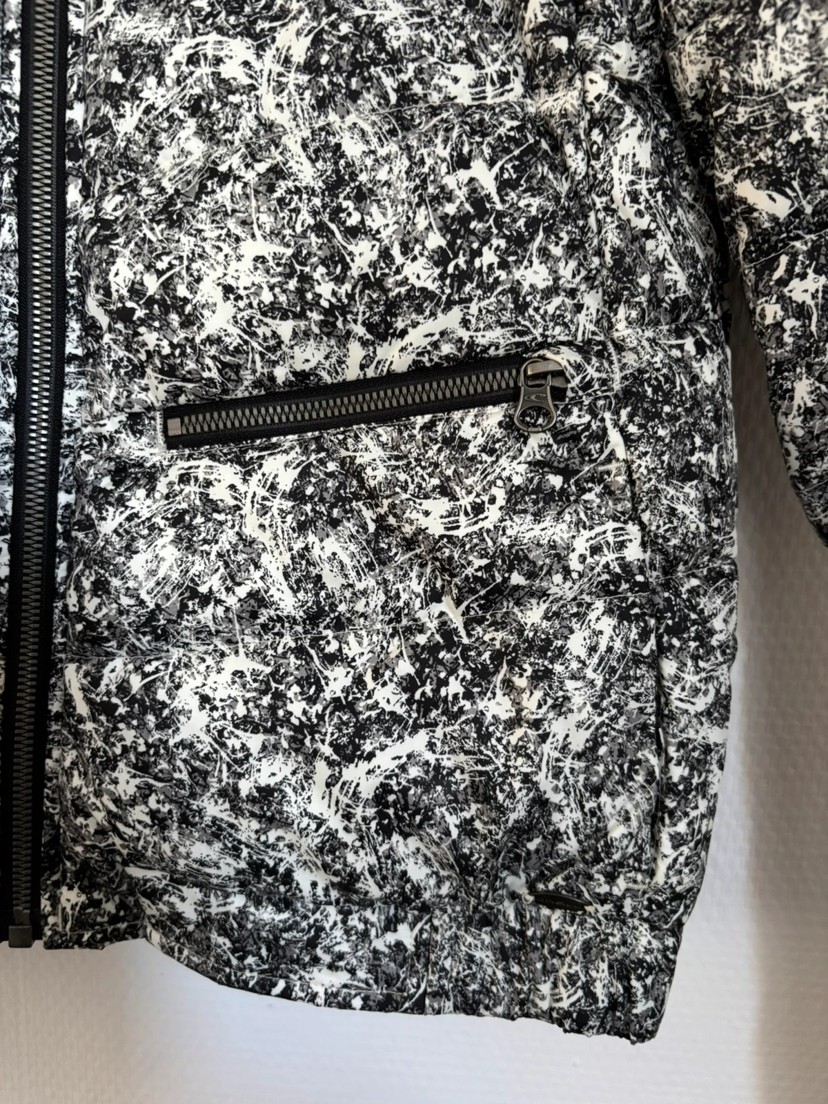 Doudoune graphique matelassée – O'Neill – taille XS / 34 / 6 3