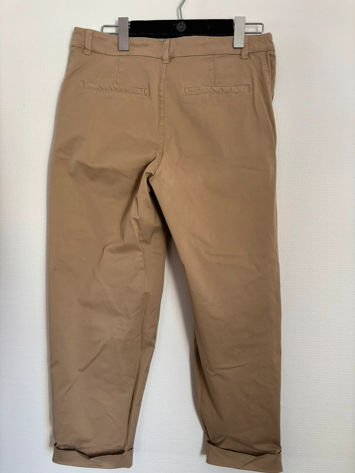 Pantalon chino Zara beige – Zara – taille M / 38 / 10 2