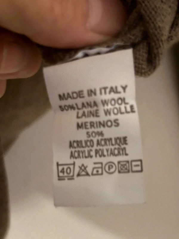 Pull Bayard mérinos – Bayard – taille XXL 4