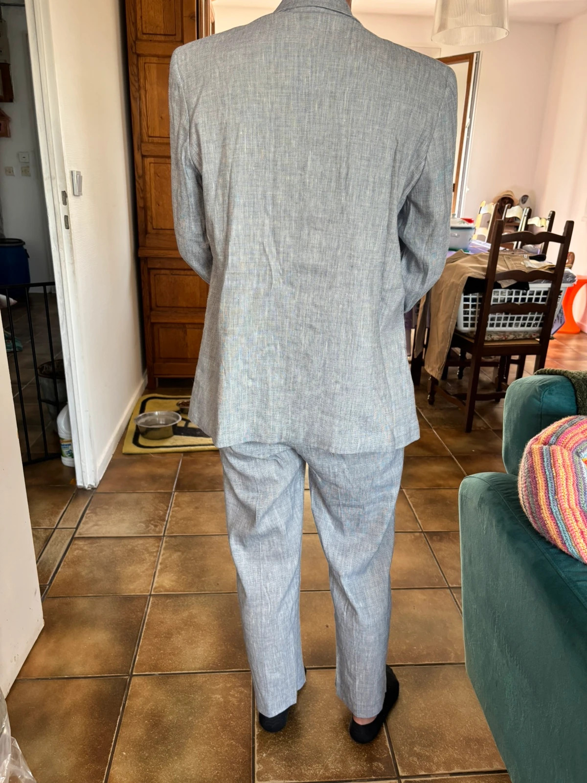 Ensemble tailleur chic – Promod – taille XL / 42 / 14 2