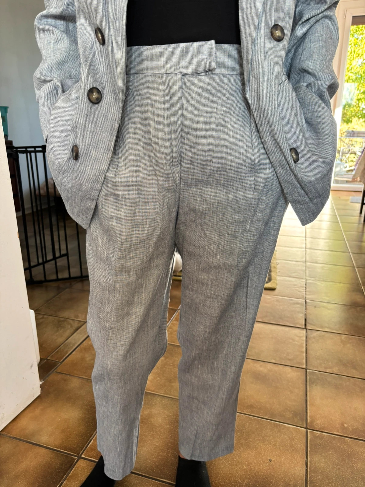 Ensemble tailleur chic – Promod – taille XL / 42 / 14 3