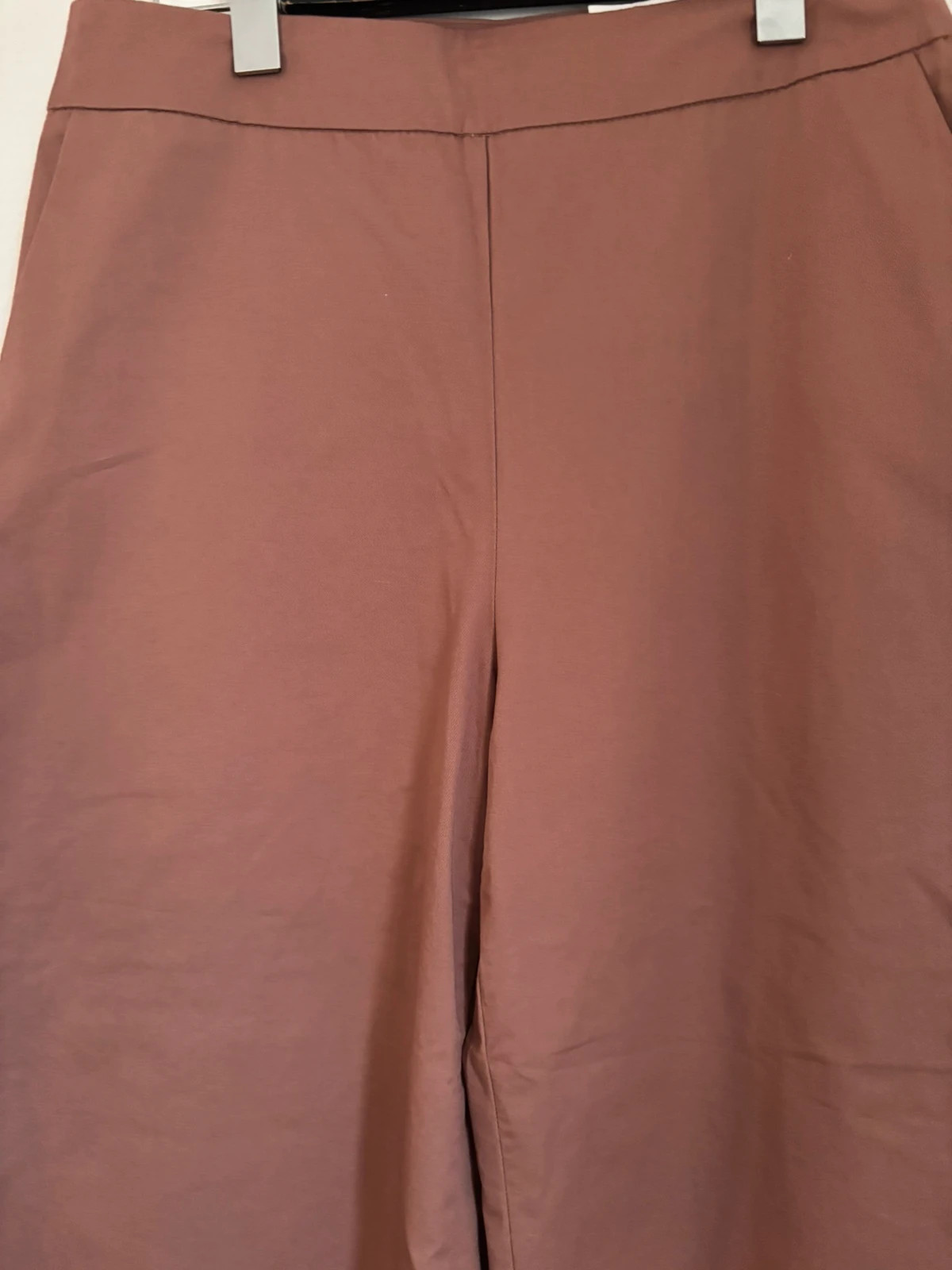 Pantalon large taille haute – Camaïeu – taille L / 40 / 12 3