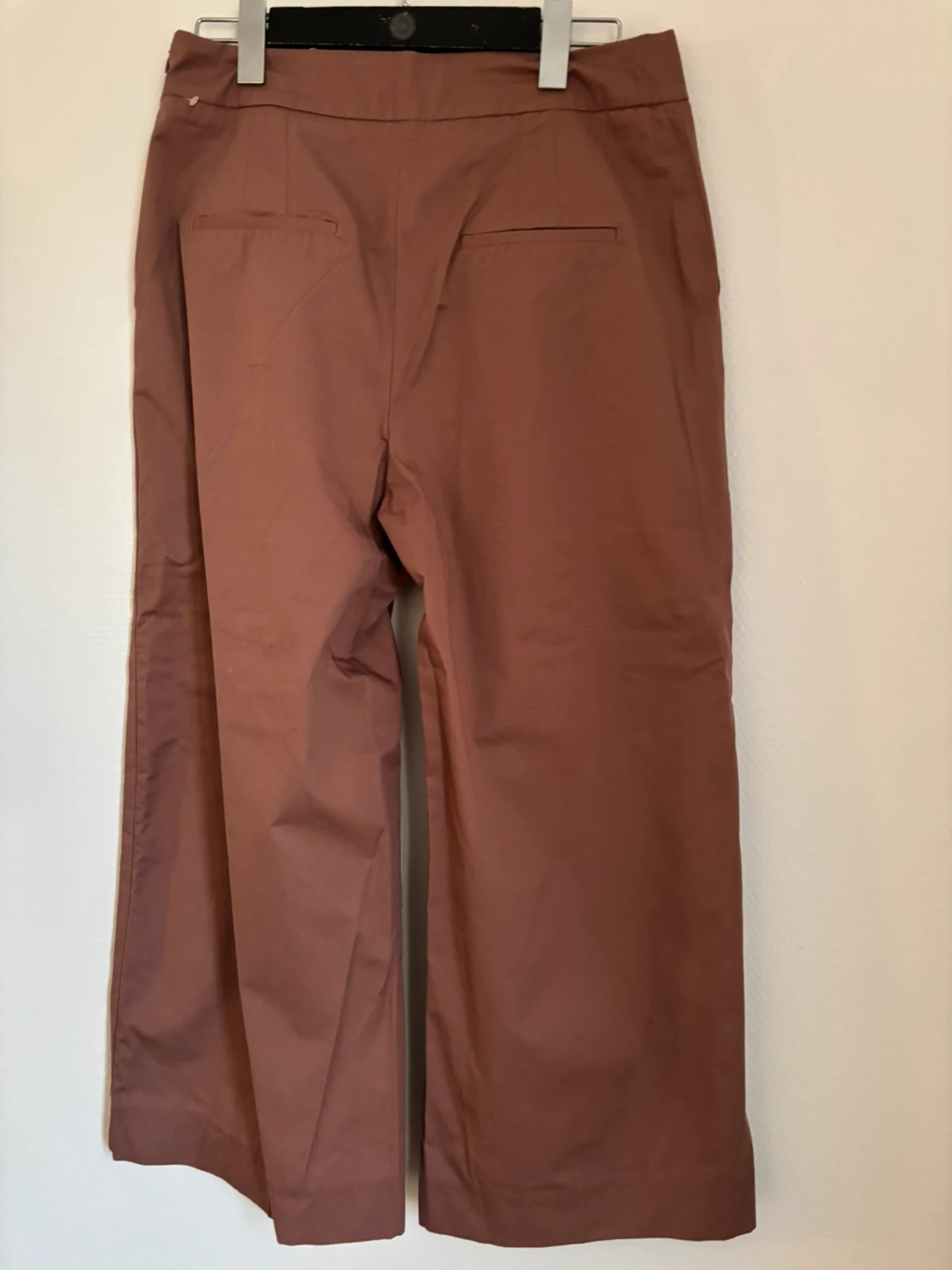 Pantalon large taille haute – Camaïeu – taille L / 40 / 12 2