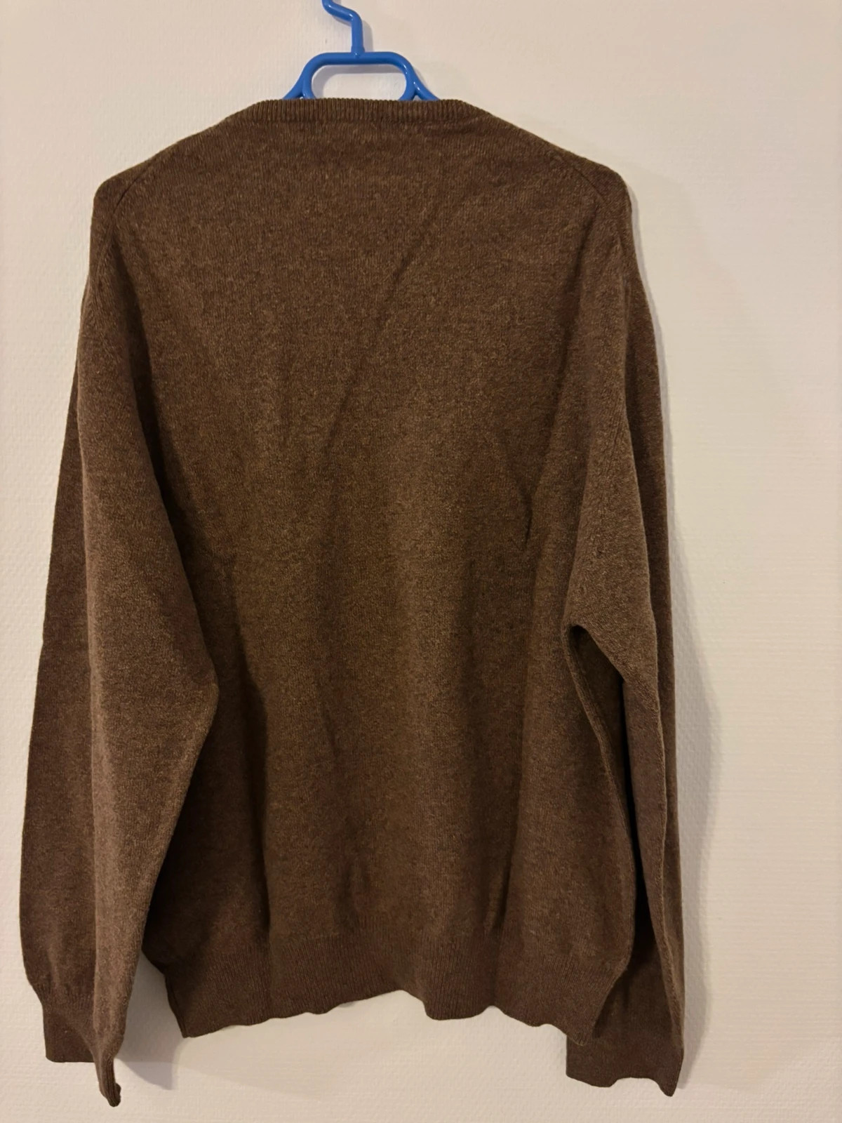 Pull Wesley laine d’agneau – Wesley – taille XXL 2