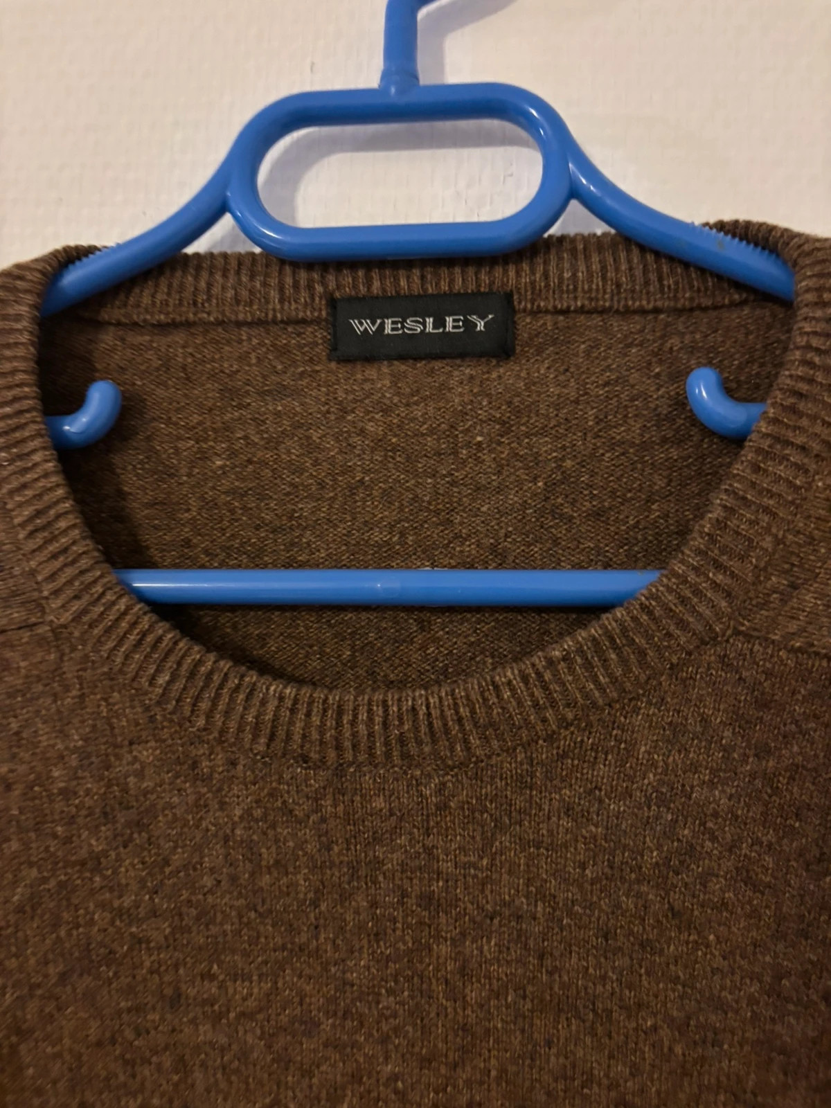 Pull Wesley laine d’agneau – Wesley – taille XXL 3