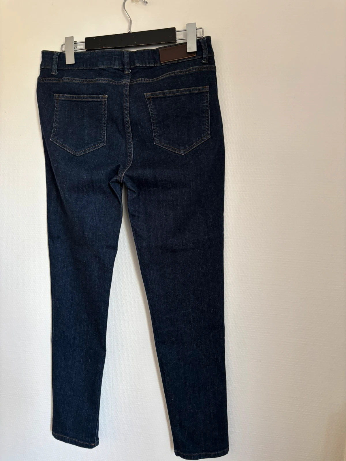 Jean skinny brut – Monoprix – taille L / 40 / 12 2