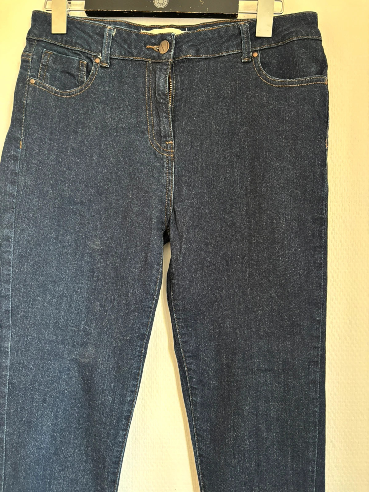 Jean skinny brut – Monoprix – taille L / 40 / 12 3