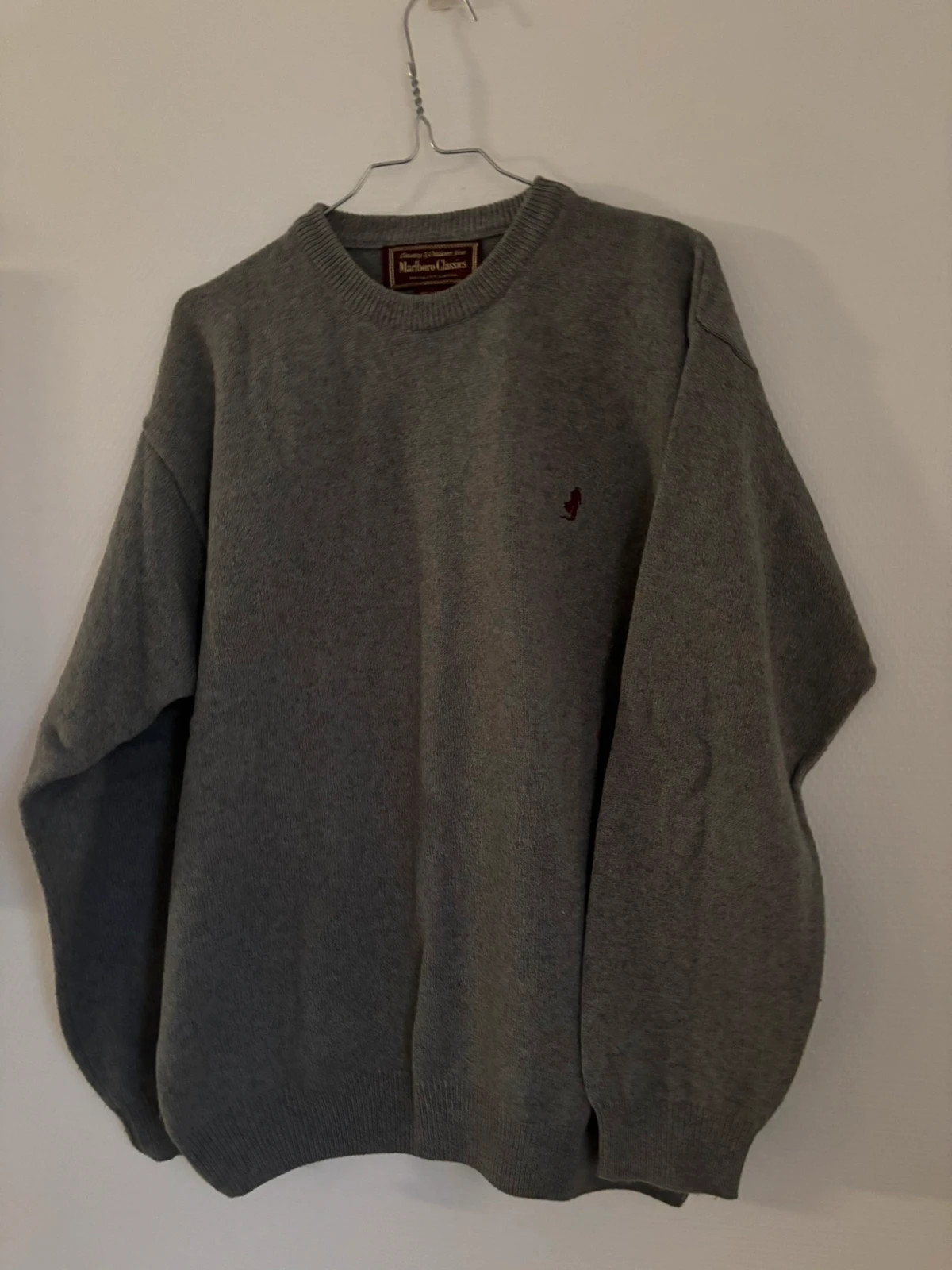 Pull Marlboro Classics vintage – Marlboro Classics – taille XXL 2