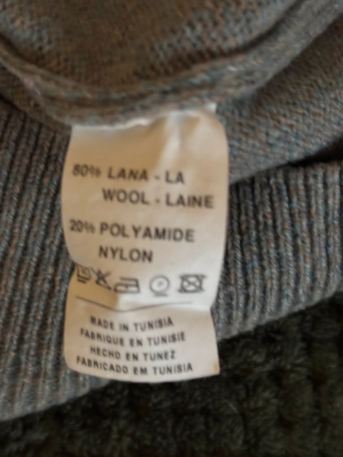Pull Marlboro Classics vintage – Marlboro Classics – taille XXL 5