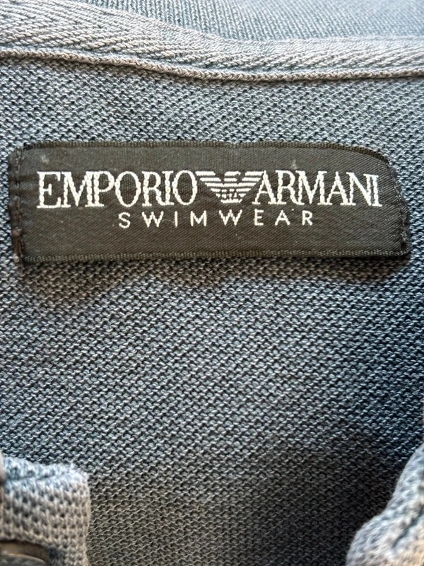 Polo Emporio Armani Swimwear – Emporio Armani – taille L 3