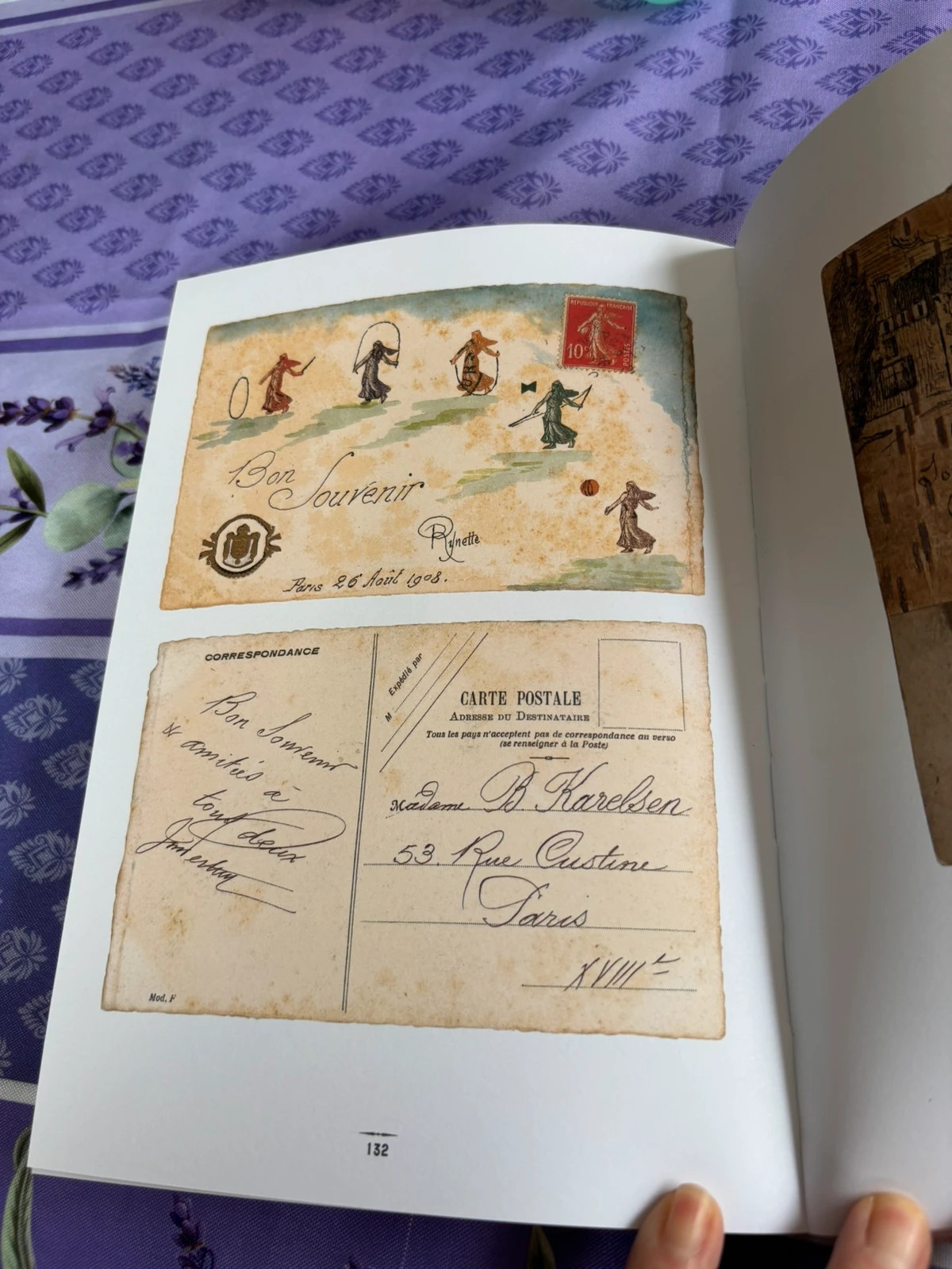 L’art de la carte postale 3