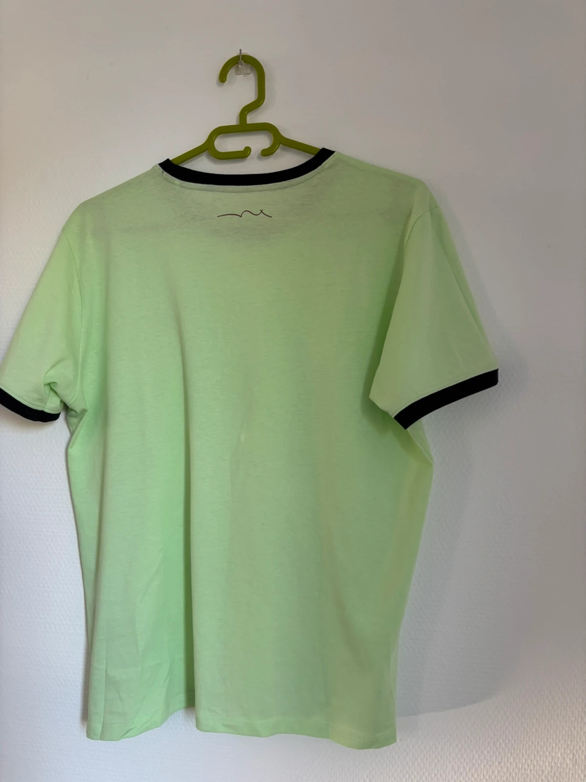 T-shirt contrasté esprit rétro – Teddy Smith – taille XL 2