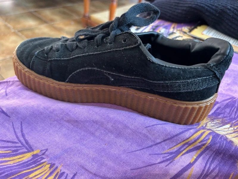 Puma Fenty Rihanna Creeper – Puma – taille 37 5