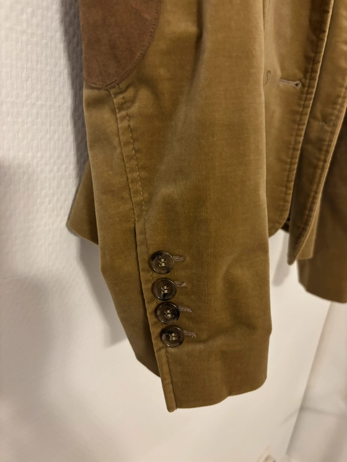 Veste blazer en velours – Zara Woman – taille M / 38 / 10 3