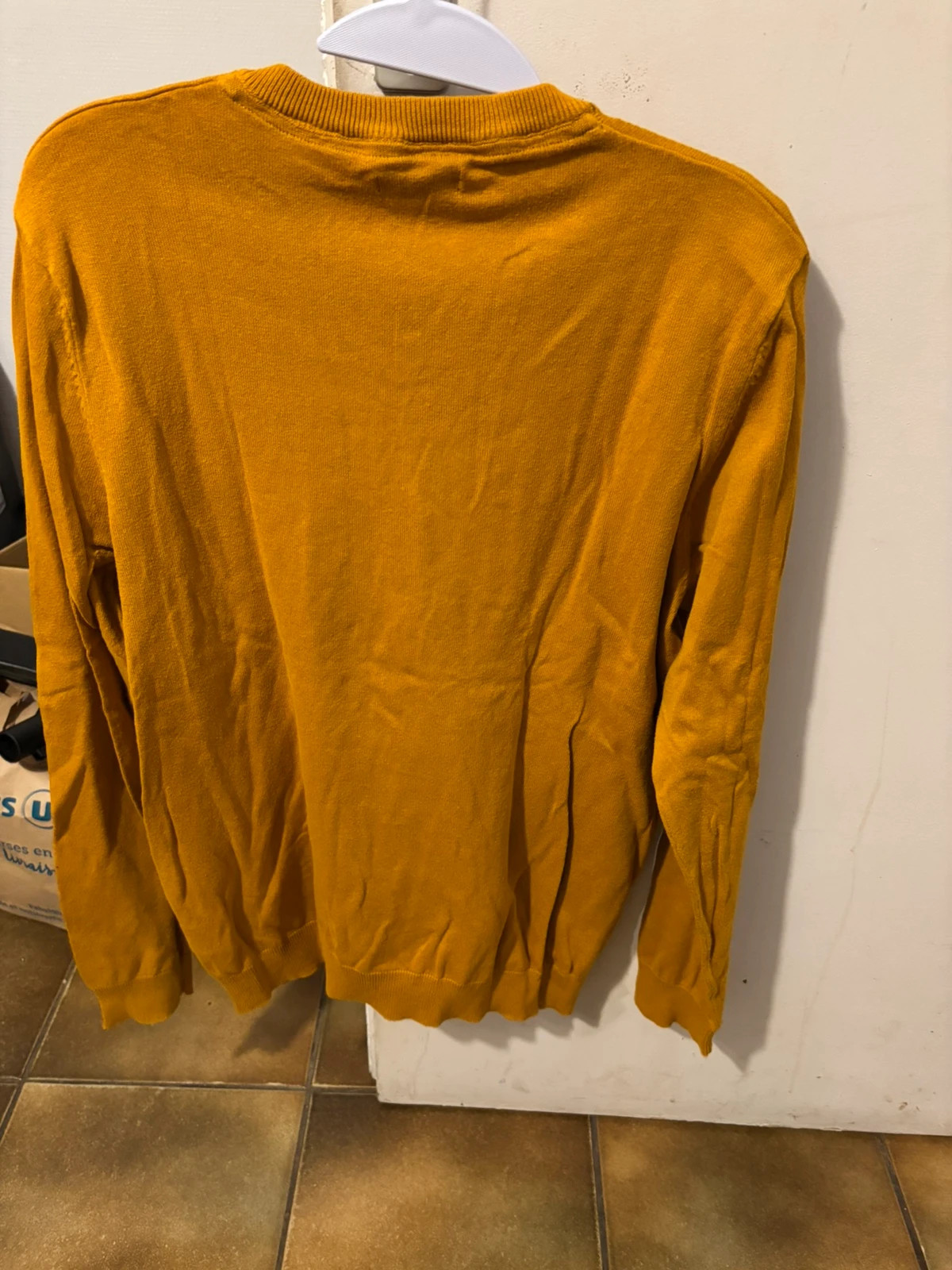 Pull col V élégant – Jules – taille M 3