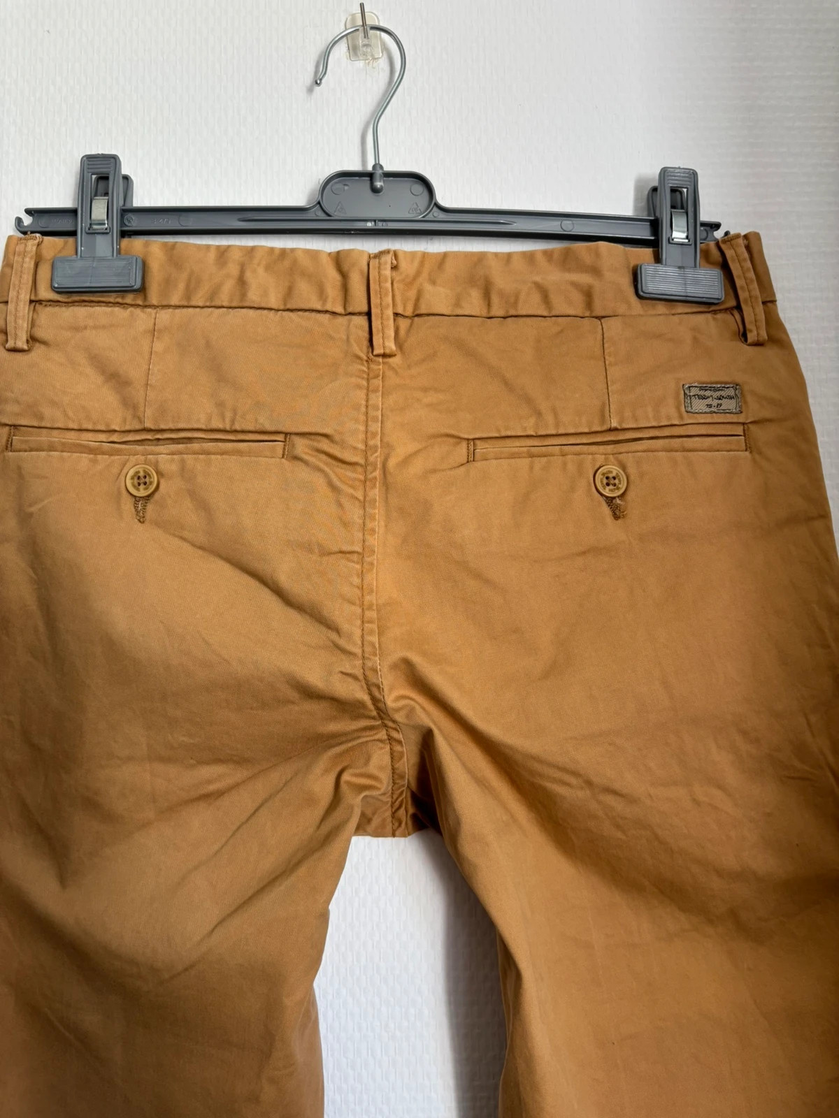 Chino slim stretch – Teddy Smith – taille W27 | FR 36 5