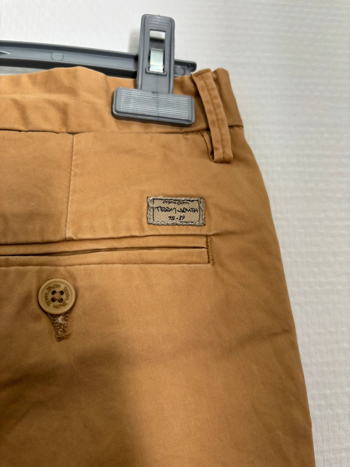 Chino slim stretch – Teddy Smith – taille W27 | FR 36 4