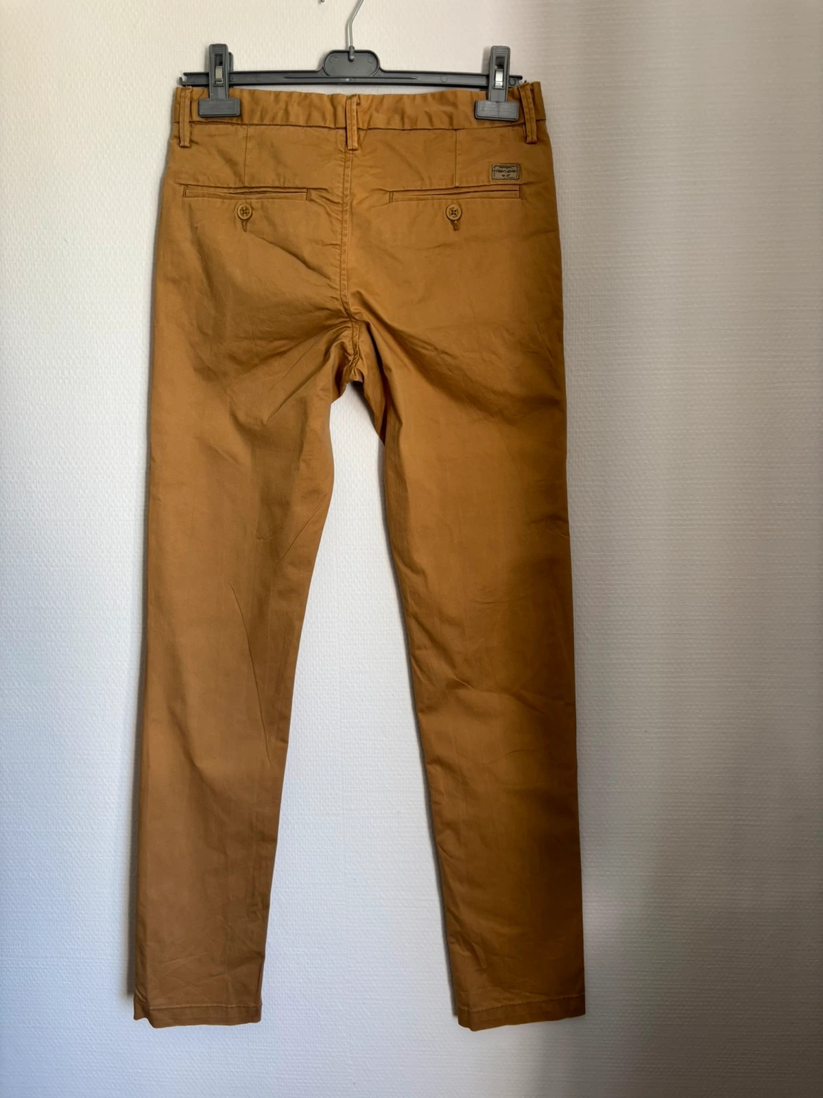 Chino slim stretch – Teddy Smith – taille W27 | FR 36 2