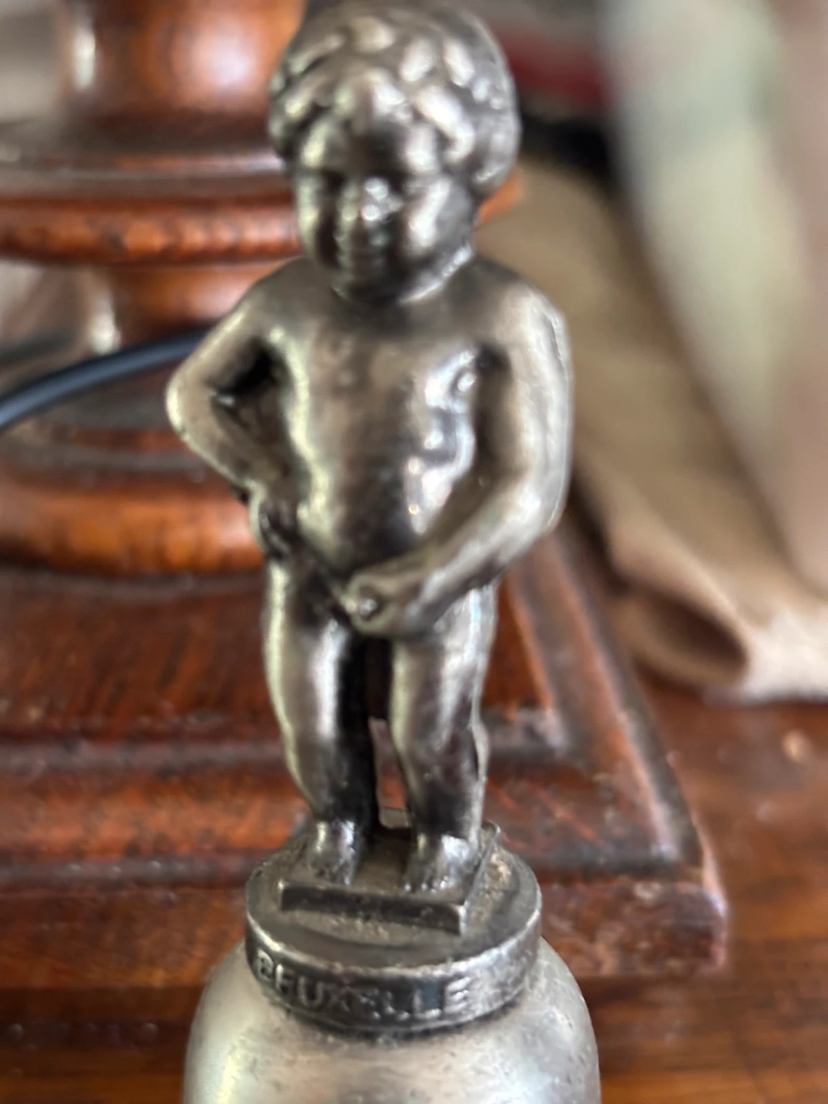 Manneken-Pis vintage Bruxelles – Manneken Pis 2