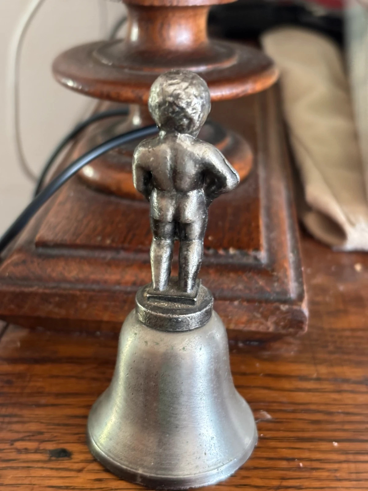 Manneken-Pis vintage Bruxelles – Manneken Pis 3