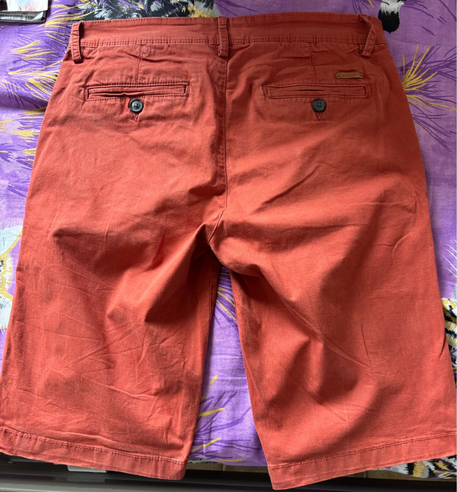 Bermuda chino – Teddy Smith – taille W29 | FR 38 3