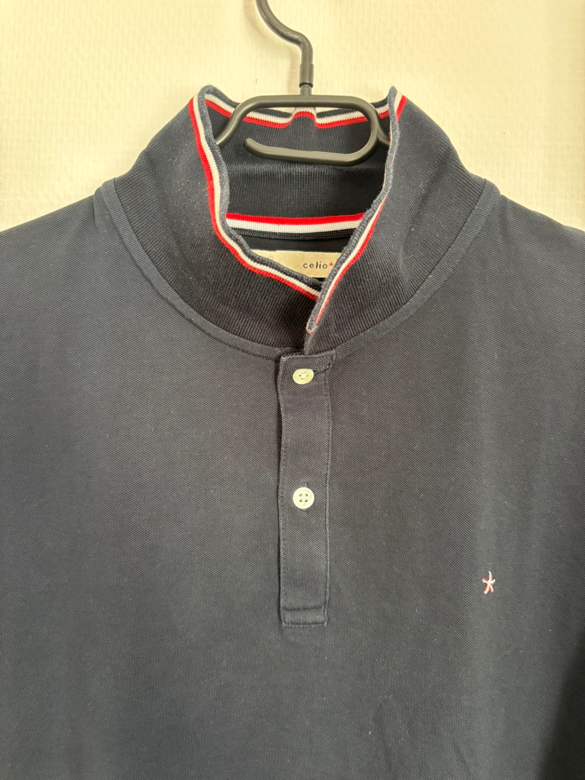 Polo manches courtes – Celio – taille XL 3
