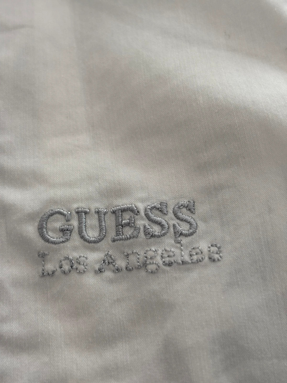 Chemise slim manches longues – GUESS – taille M 5