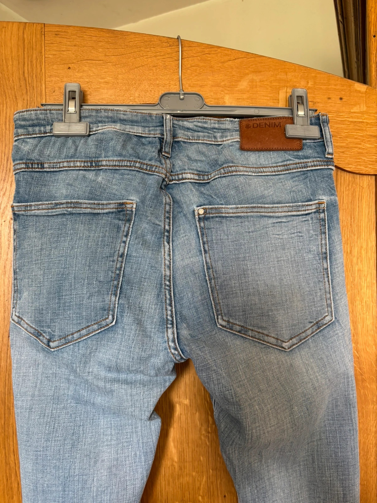 Jean super skinny destroy – H&M – taille W32 | FR 42 5