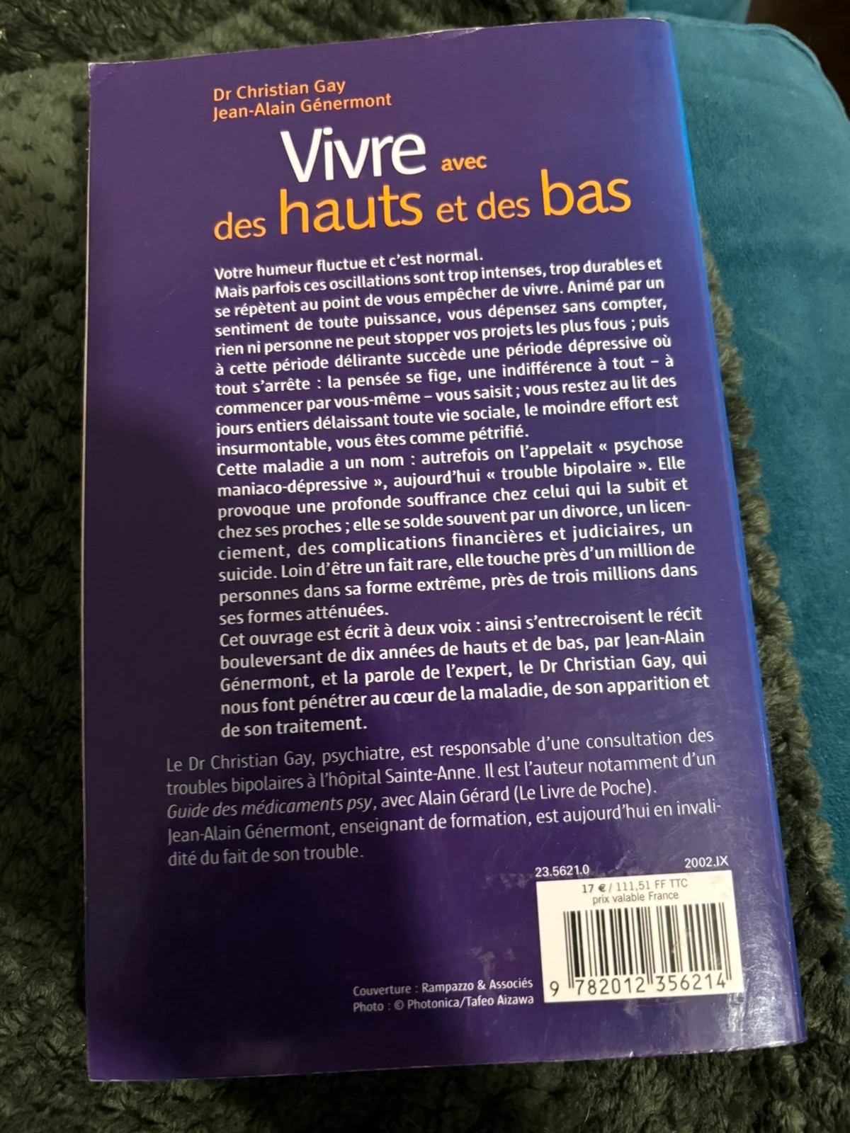 Vivre avec des hauts et des bas 2