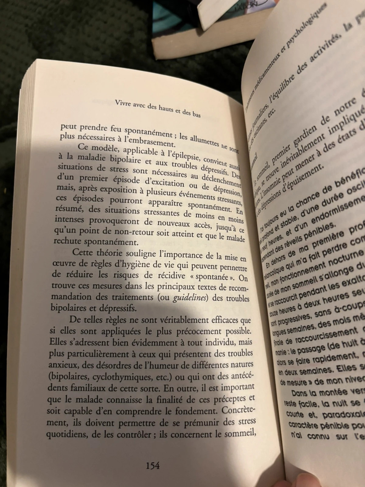 Vivre avec des hauts et des bas 3