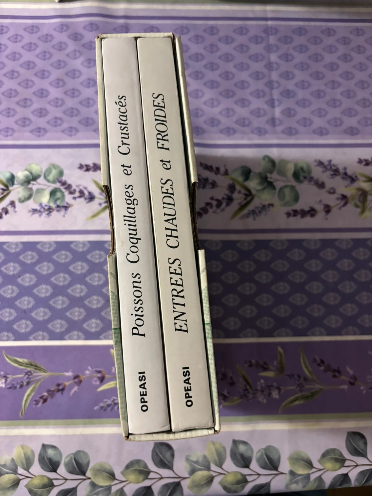 Coffret La Bonne Cuisine – 2 volumes 3