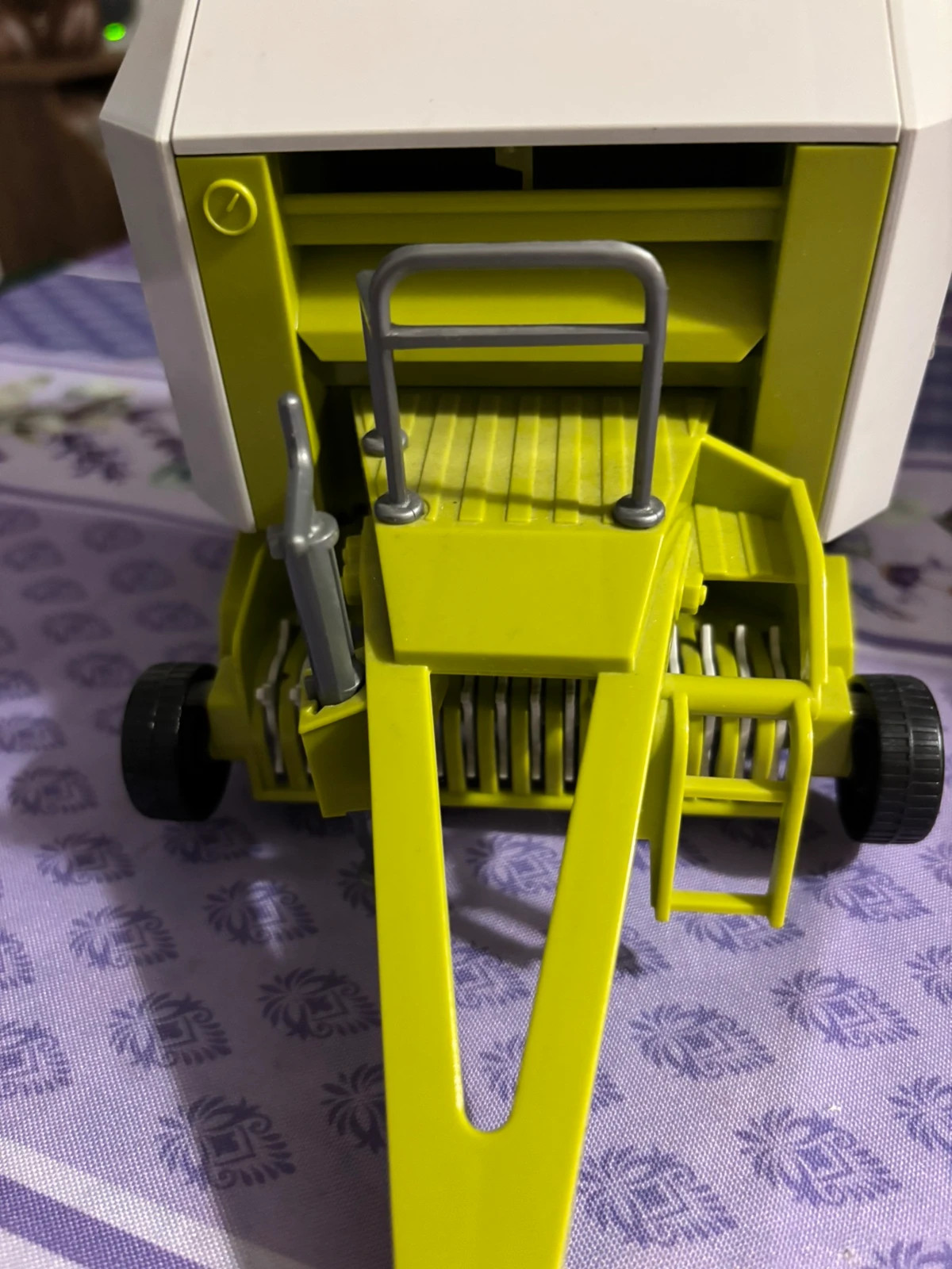 Grosse presse à balles CLAAS – Bruder – taille 5 ans / 110 cm 5