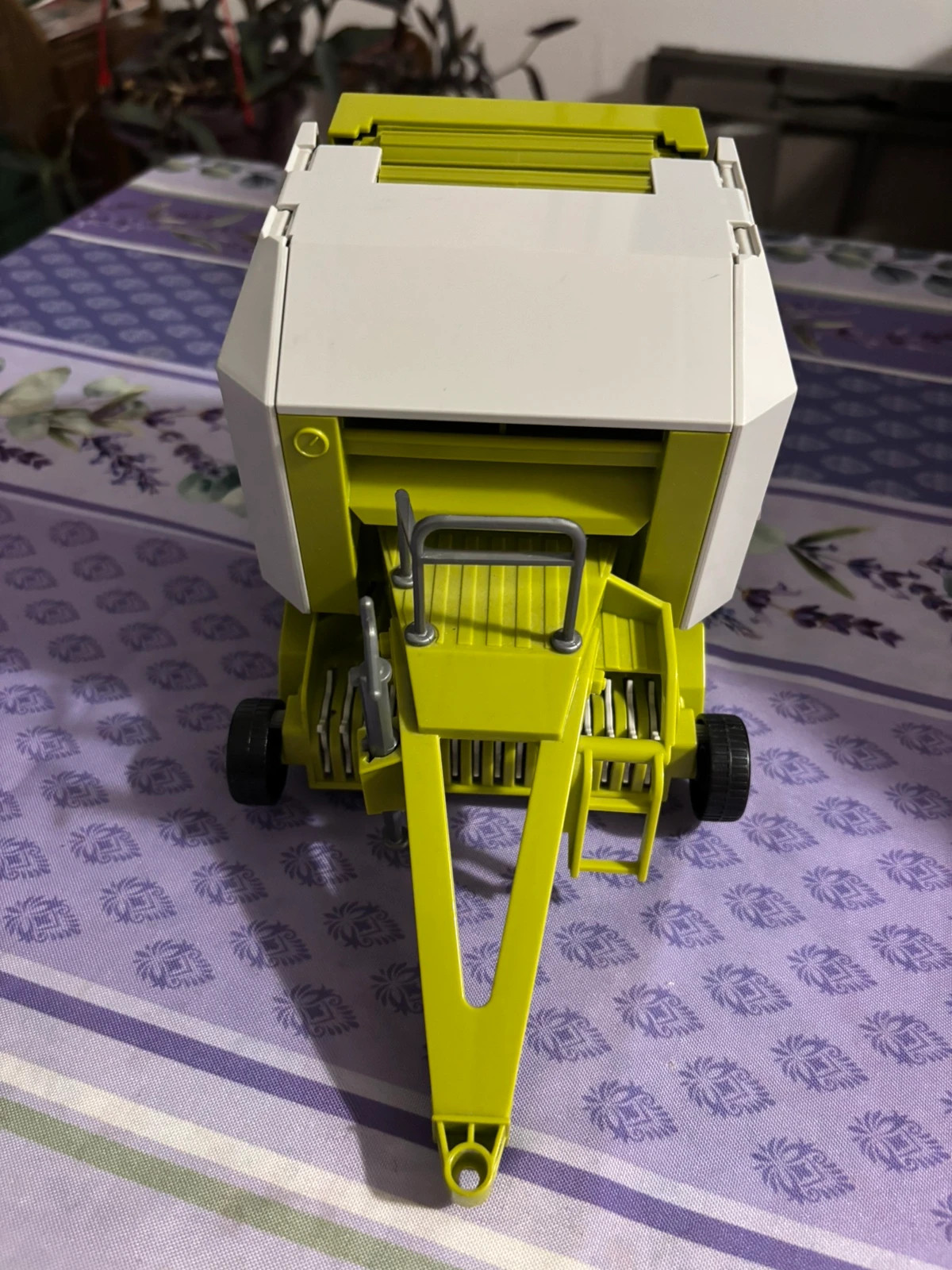 Grosse presse à balles CLAAS – Bruder – taille 5 ans / 110 cm 4