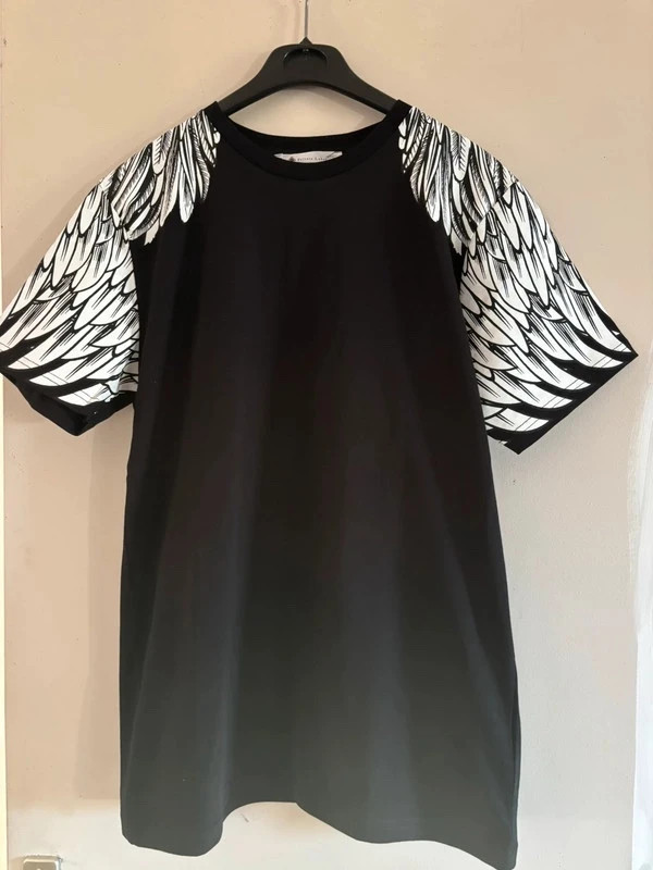 Tee-shirt graphique tigre & crâne – PRIVATE LABEL – taille S 3