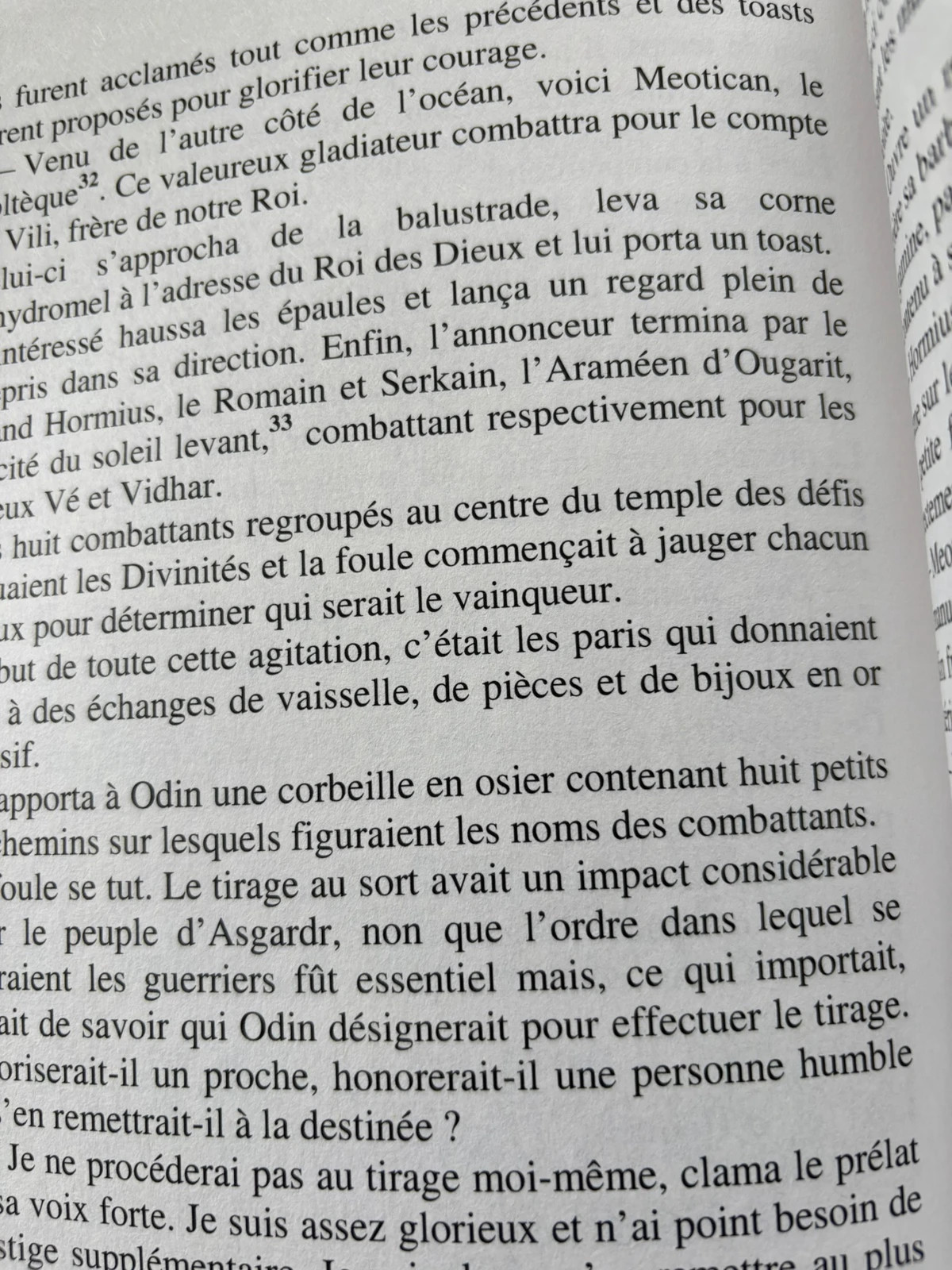 Le Destin des Puissances 3