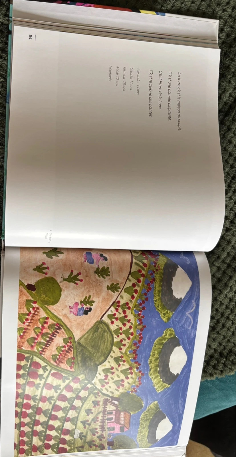 Alegria – Peintures d’enfants du monde 4