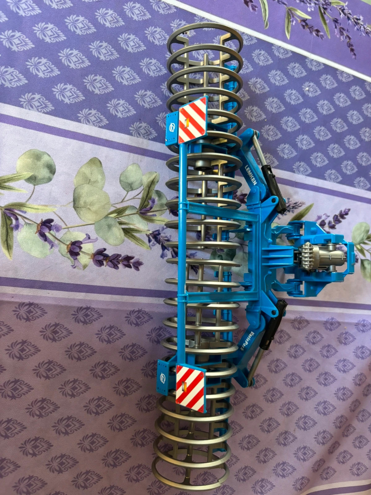 Rouleau agricole – Bruder – taille 5 ans / 110 cm 2