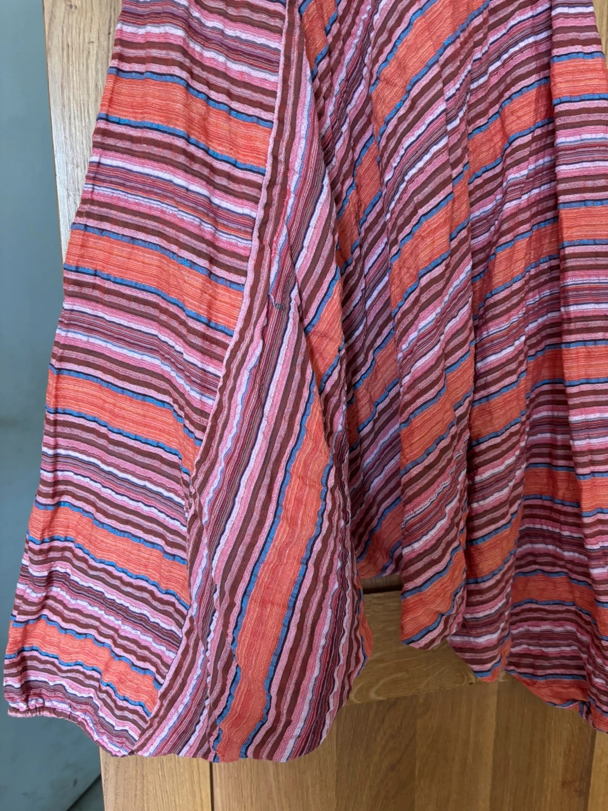 Sarouel rayé bohème – Hecho – taille Taille unique 3