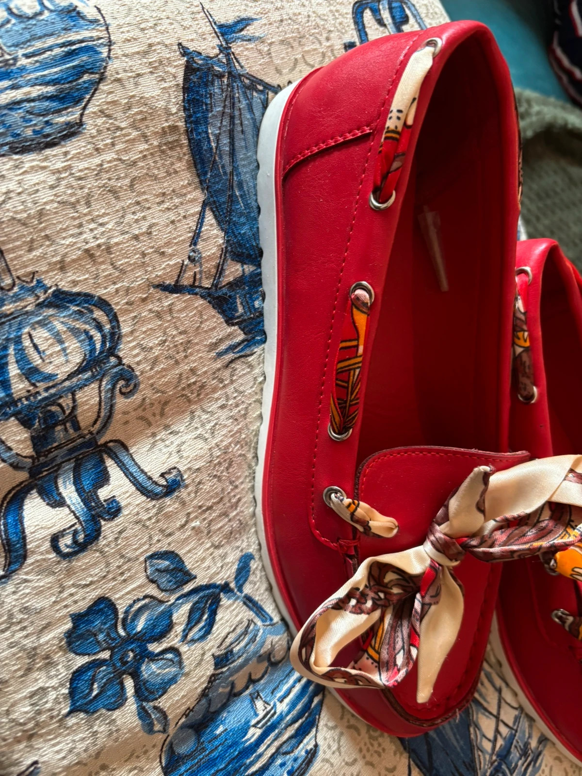 Mocassins Via Donna – Via Donna – taille 37 2