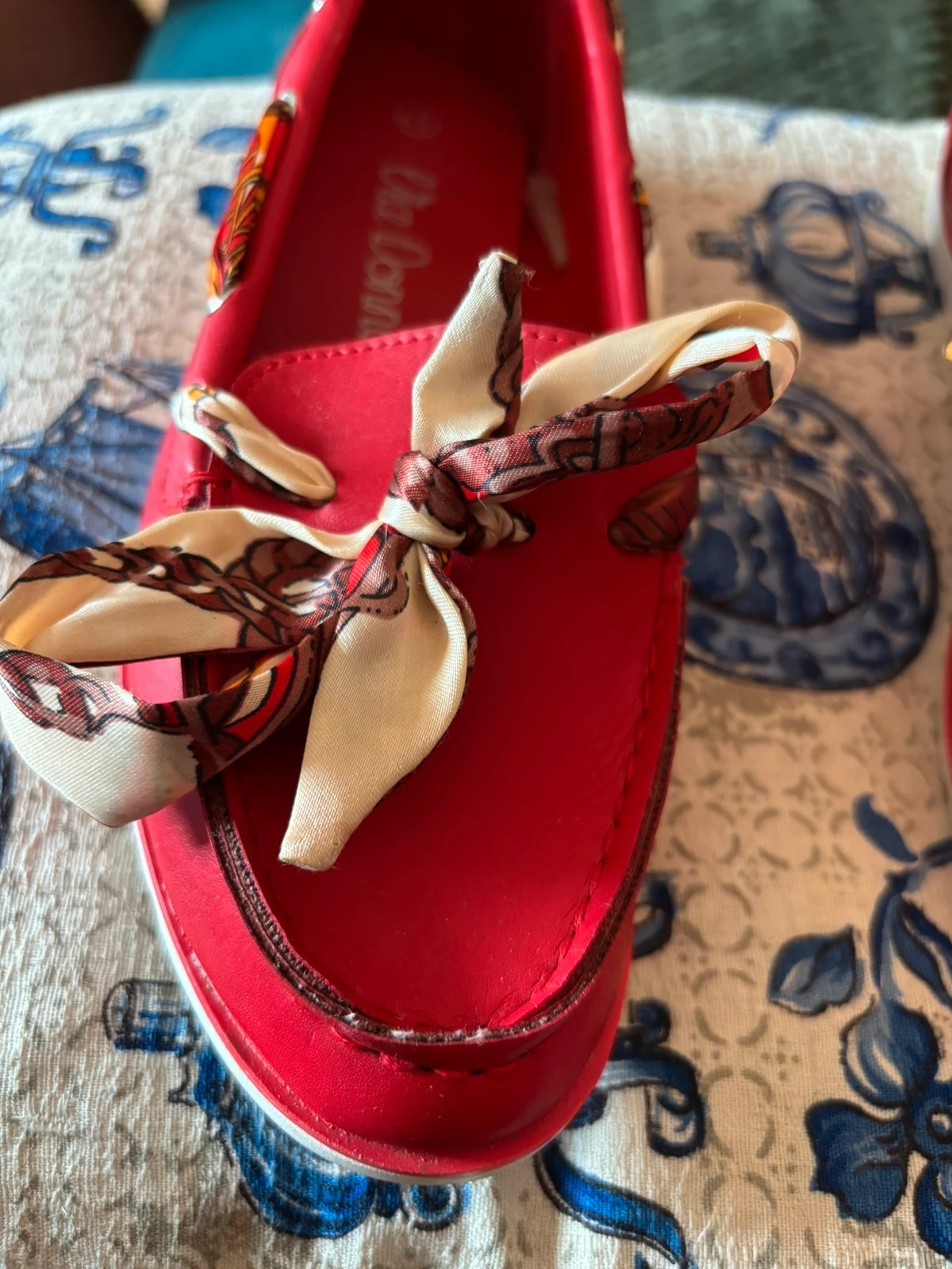 Mocassins Via Donna – Via Donna – taille 37 4