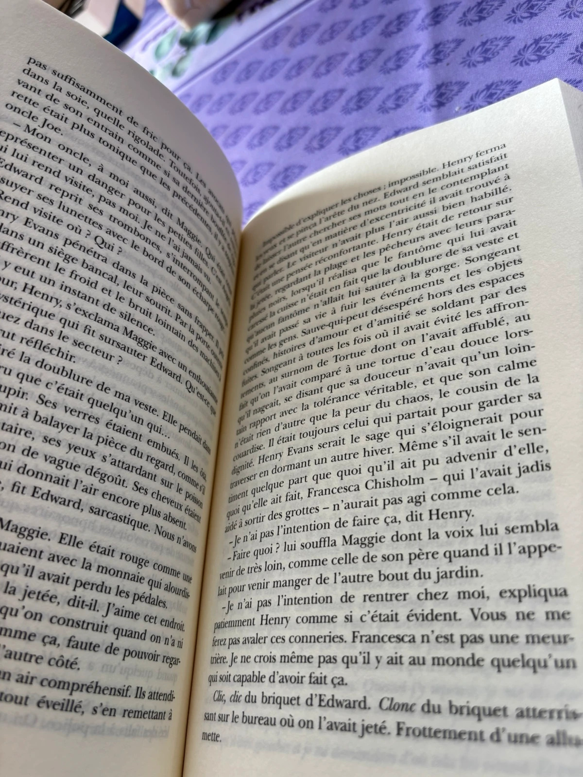 Une profonde affection 3