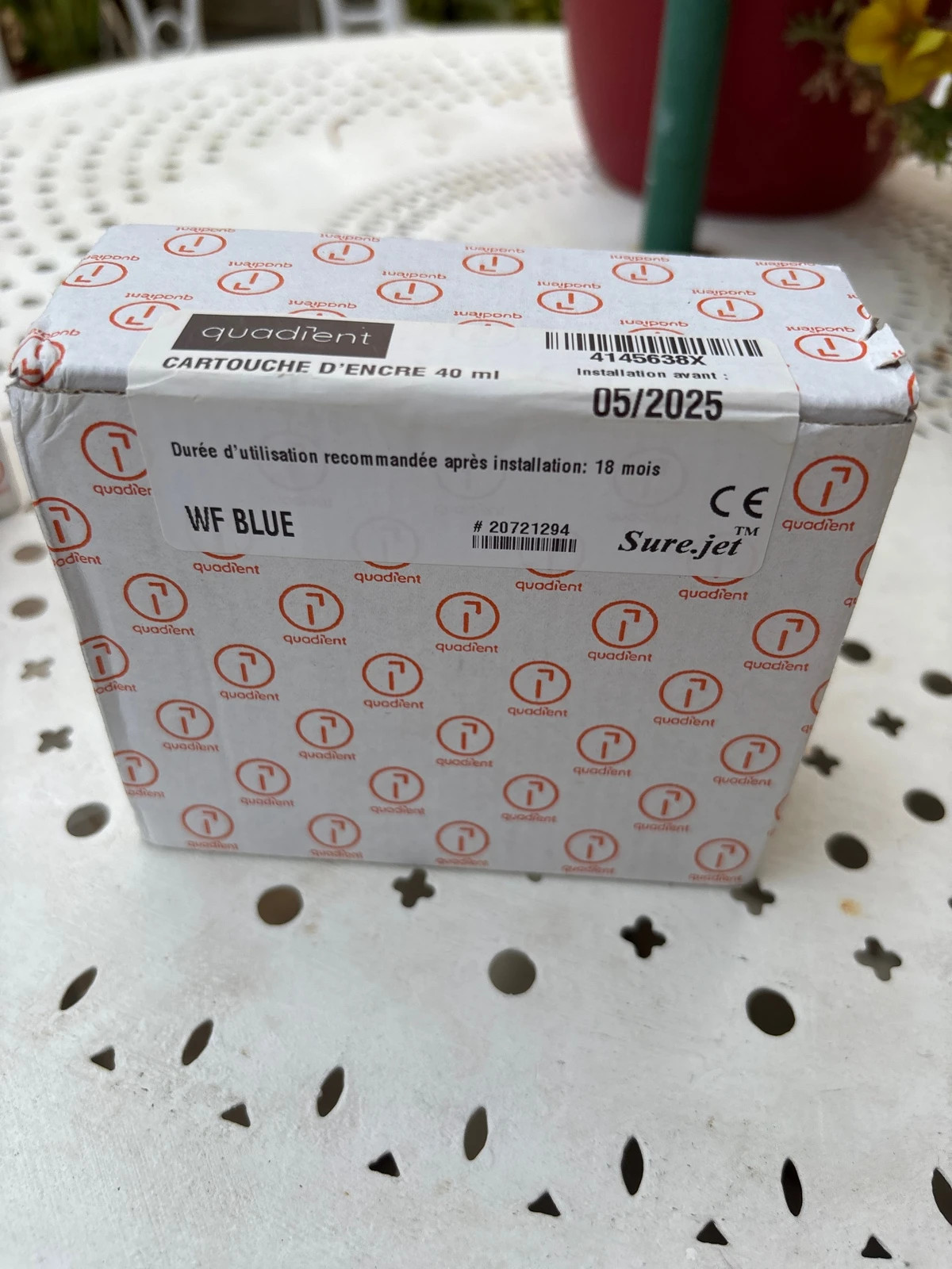 Cartouche Quadient IS Evo 420 440 – quadient 2