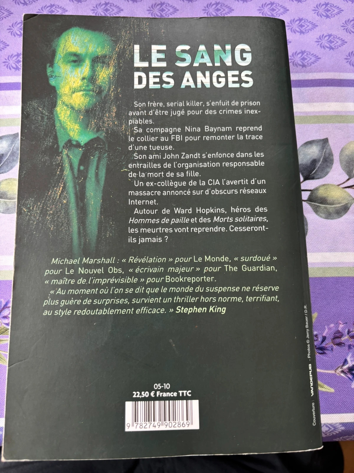 Le Sang des anges 2